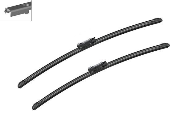 Щетки лобового стекла 3397118955 BOSCH