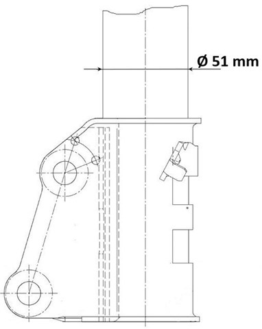 339766 Амортизатор передний купить Ирпень