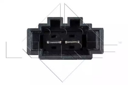 Отопителя салона 34065 NRF