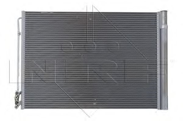Конденсер 350033 NRF