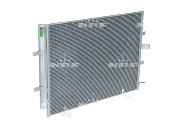 350405 NRF Радиатор кондиционера купить в Харьков