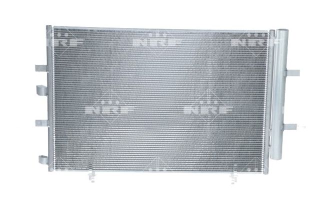 NRF 350405 Радиатор кондиционера в наличии Киев