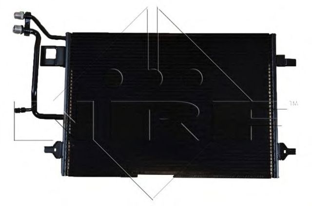 Конденсатор системы охлаждения 35199 NRF