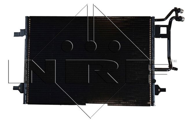 NRF 35199 Радиатор кондиционера в наличии Винница