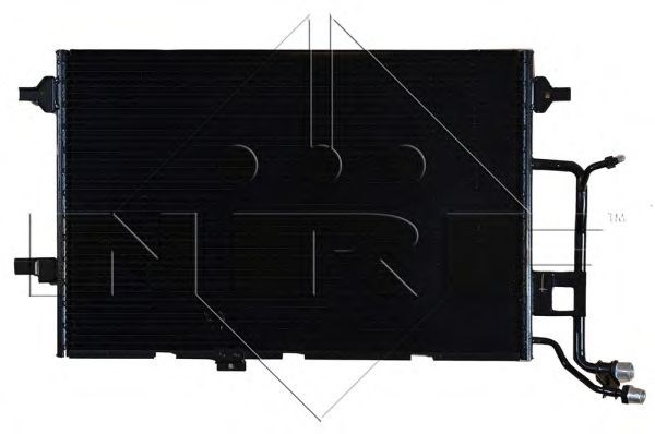 Конденсатор системы охлаждения 35317 NRF