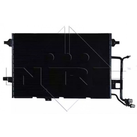 NRF 35317 Радиатор кондиционера в наличии Ирпень