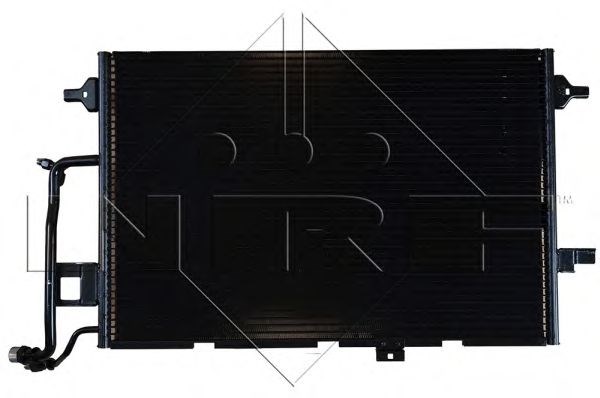 35317 NRF Радиатор кондиционера купить в Киев