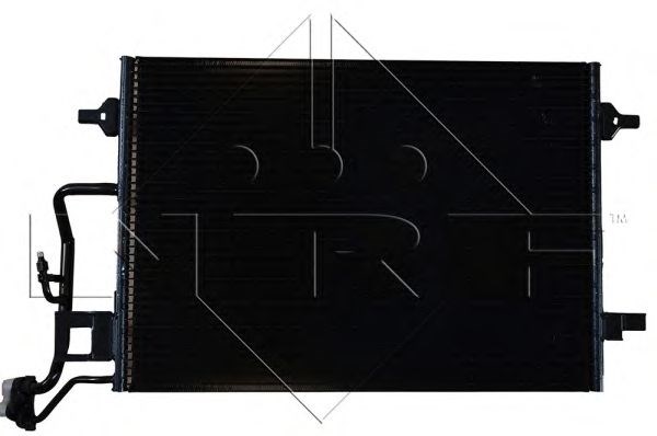 NRF 35359 Радиатор кондиционера в наличии Львов
