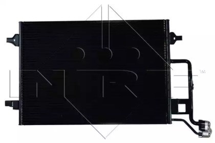 35359 NRF Радиатор кондиционера купить в Черновцы