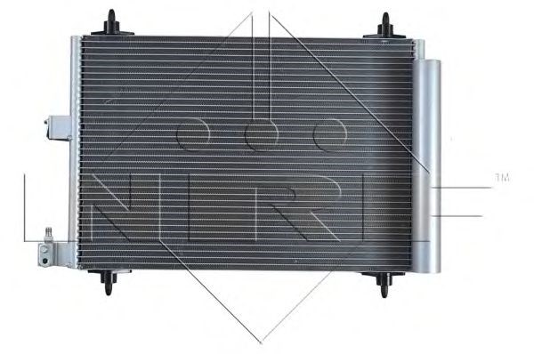 Конденсер 35414 NRF