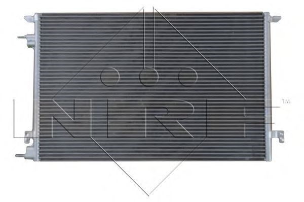 Радиатор системы охлаждения кондиционера 35467 NRF