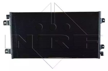 NRF 35485 Радиатор кондиционера в наличии Полтава