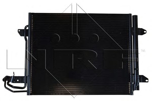NRF 35521 Радиатор кондиционера в наличии Украина