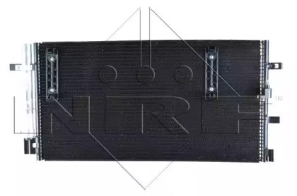 NRF 35916 Радиатор кондиционера в наличии Украина