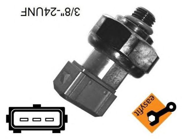 Датчик давления кондиционера 38941 NRF