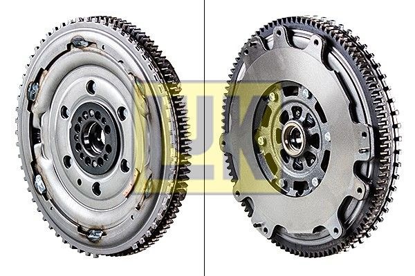 Маховик с зубчатым ободом Nissan Almera TINO