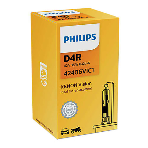 Биксенон 42406VIC1 PHILIPS