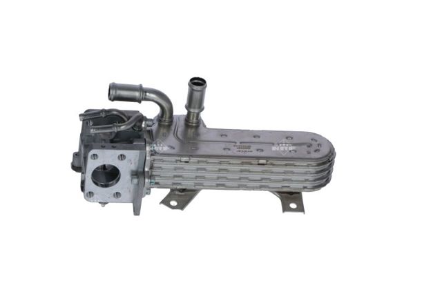 NRF 48367 Радиатор системы EGR рециркуляции выхлопных газов в наличии Ровно