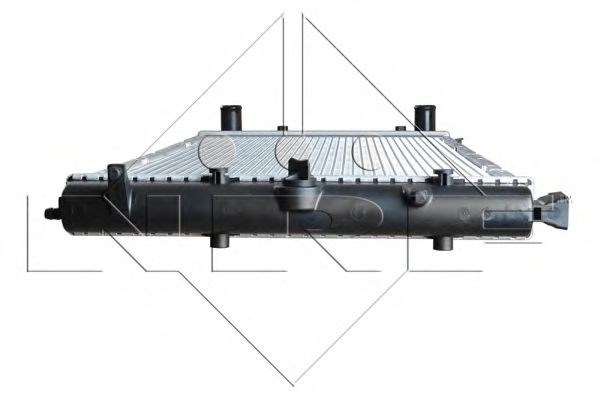509514 NRF Радиатор купить в Кривой Рог