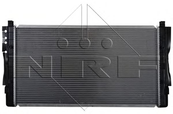 509515 NRF Радиатор охлаждения двигателя купить в Кривой Рог