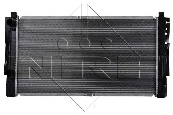 NRF 509515 Радиатор охлаждения двигателя в наличии Львов