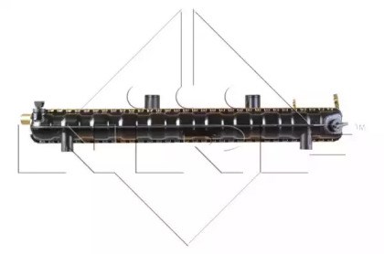 NRF 52062A Радиатор охлаждения двигателя в наличии Николаев