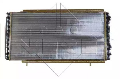 NRF 52062A Радиатор охлаждения двигателя в наличии Черновцы