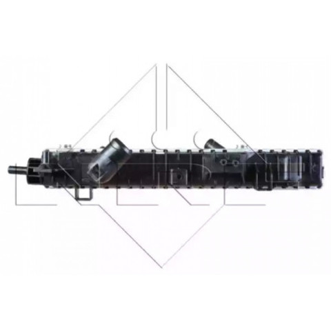 Радиатор охлаждения 53082 NRF