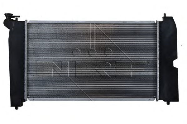 NRF 53397 Радиатор охлаждения двигателя в наличии Винница