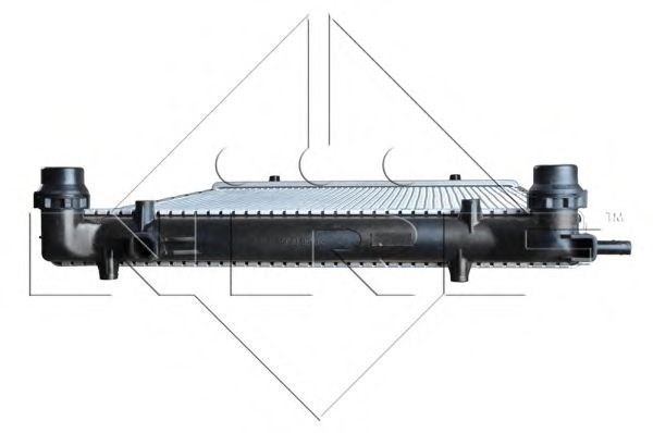NRF 53405 Радиатор в наличии Ирпень