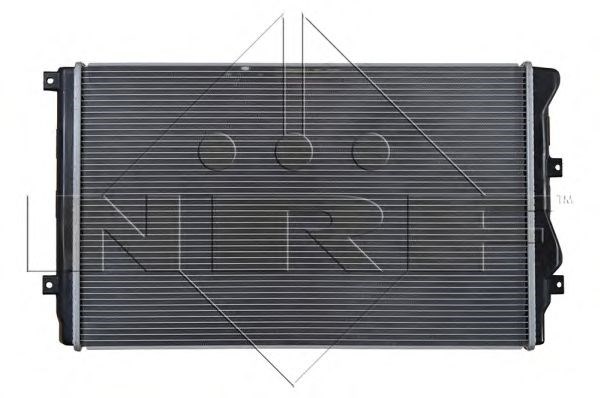 Радиатор водяной 53406 NRF