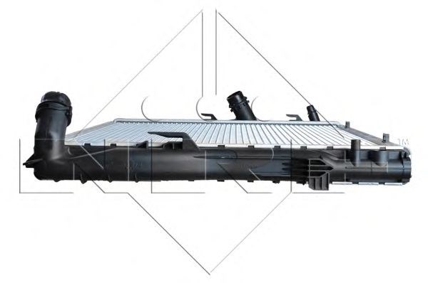 53474 NRF Радиатор охлаждения двигателя купить в Чернигов