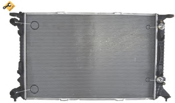 NRF 53718 Радиатор в наличии Сумы