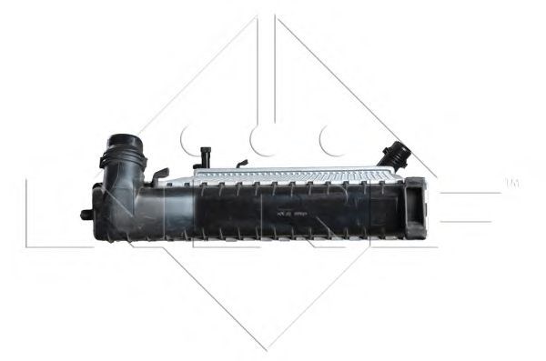53723 NRF Радиатор купить в Ирпень