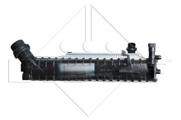 53723 NRF Радиатор купить в Николаев