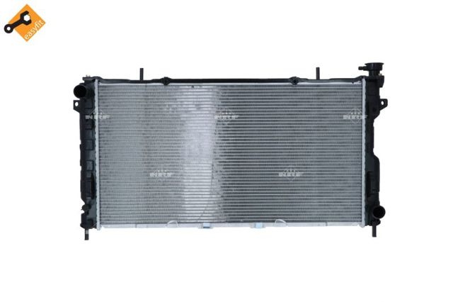 NRF 53734 Радиатор охлаждения двигателя в наличии Черновцы