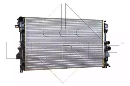 NRF 53801 Радиатор в наличии Николаев