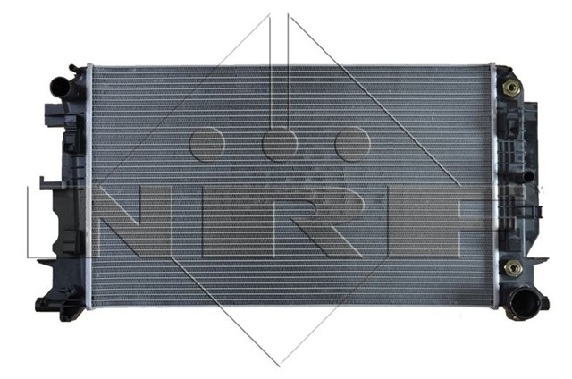 NRF 53833 Радиатор охлаждения двигателя в наличии Киев