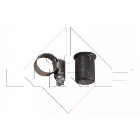 Радиатор 53885 NRF