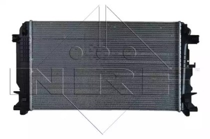 53885 NRF Радиатор охлаждения двигателя купить в Сумы