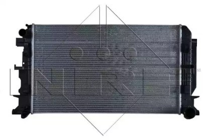 53885 NRF Радиатор купить в Тернополь