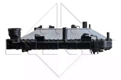 NRF 53885 Радиатор в наличии Одесса
