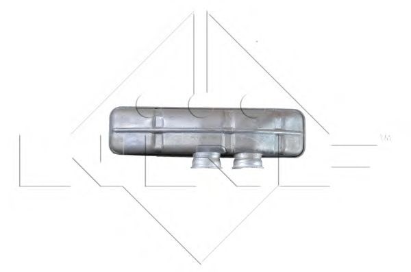 NRF 54208 Радиатор печки в наличии Львов