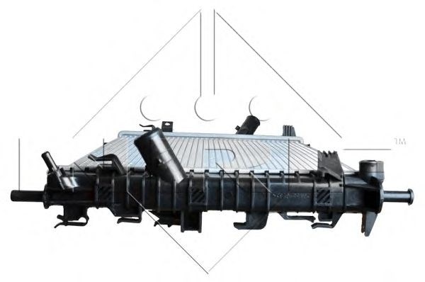 55327 Радиатор купить Каменское