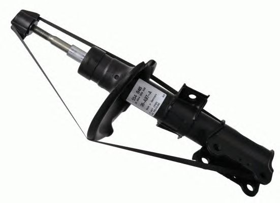 Амортизатор передний 554046 SACHS