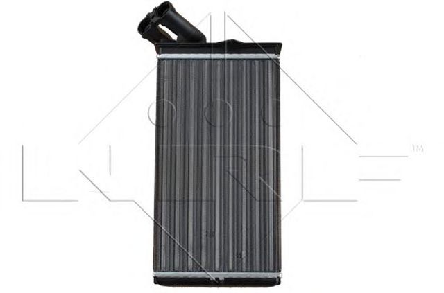 Радиатор печки 58066 NRF