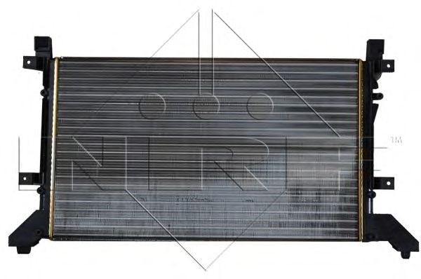 Радиатор основной 58240 NRF