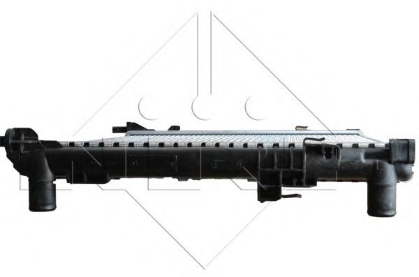 58332 NRF Радиатор купить в Николаев