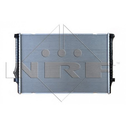 58437 NRF Радиатор охлаждения двигателя купить в Запорожье