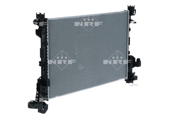 Радиатор 59298 NRF
